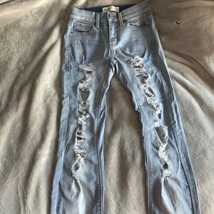Light blue Mudd jeans